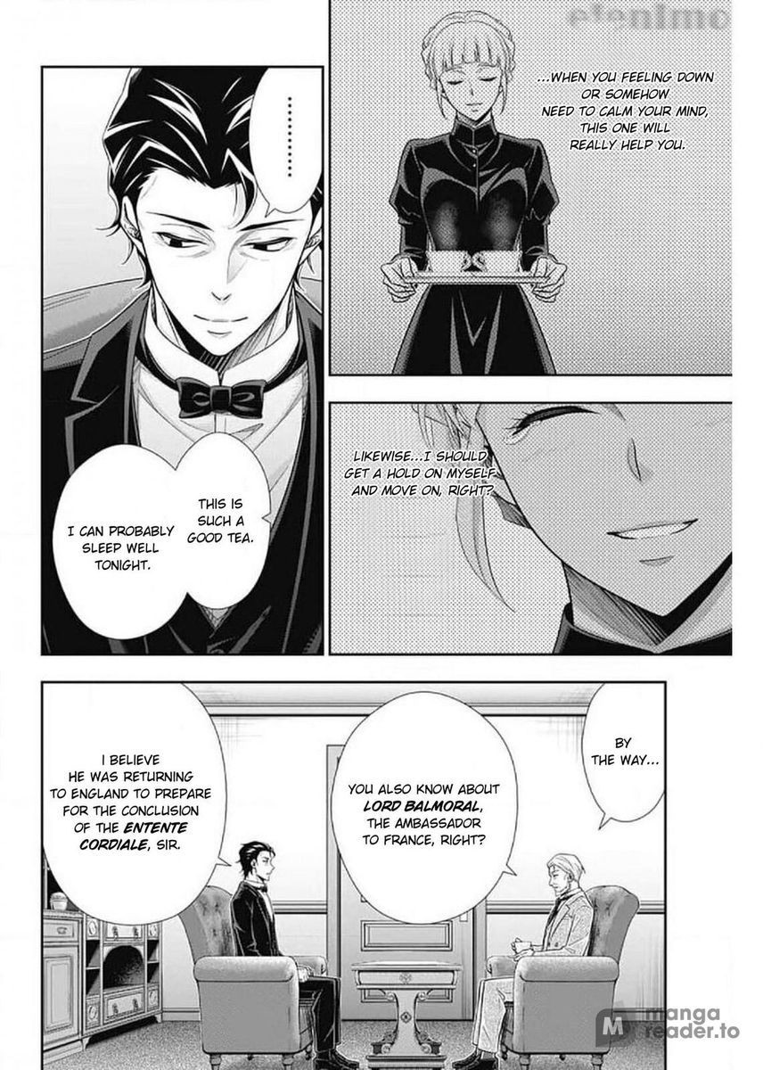 Yuukoku no Moriarty, Chapter 58 image 04